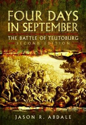 Four Days in September by Jason R Abdale