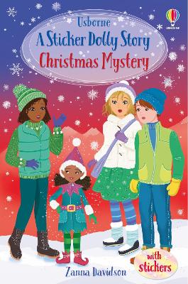 Christmas Mystery book