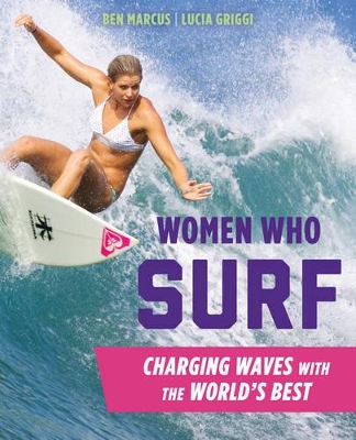 Women Who Surf book