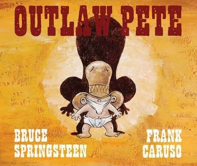 Outlaw Pete book