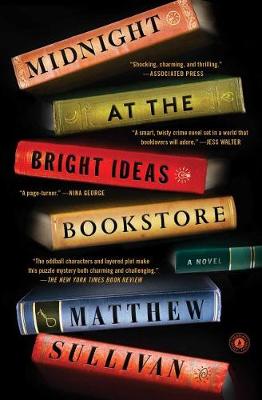 Midnight at the Bright Ideas Bookstore book