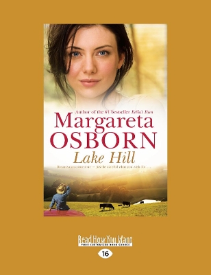 Lake Hill book