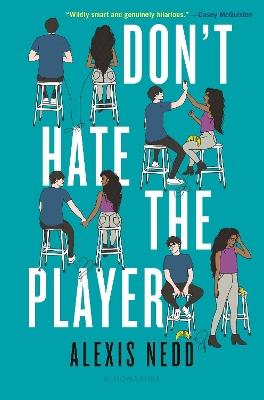 Don't Hate the Player book