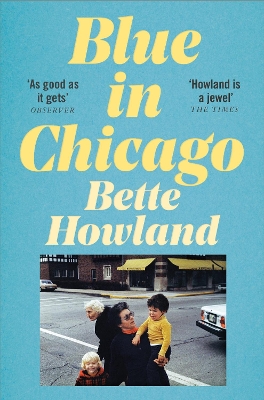 Blue in Chicago: And Other Stories book