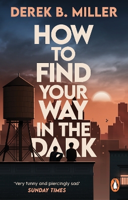 How to Find Your Way in the Dark: The powerful and epic coming-of-age story from the author of Norwegian By Night by Derek B. Miller