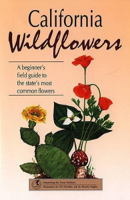 California Wildflowers book
