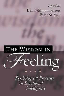 Wisdom in Feeling book