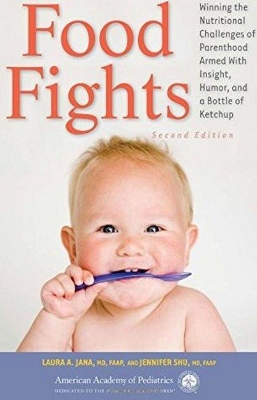 Food Fights book