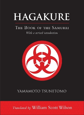 Hagakure by Yamamoto Tsunetomo