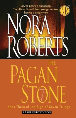 The Pagan Stone by Nora Roberts