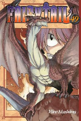 Fairy Tail 49 book