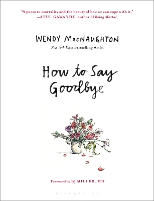 How to Say Goodbye book