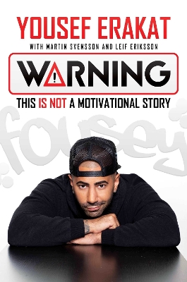 Warning: This is Not a Motivational Story book