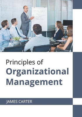 Principles of Organizational Management book