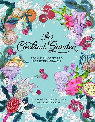 Cocktail Garden book