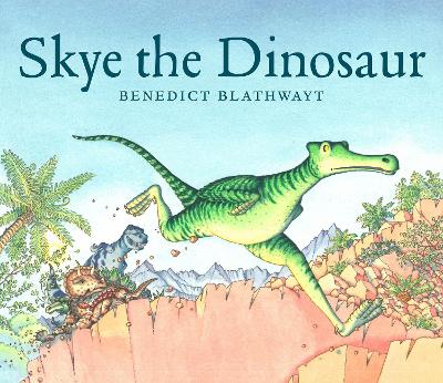 Skye the Dinosaur book