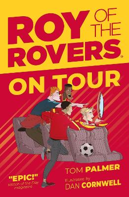 Roy of the Rovers: On Tour book