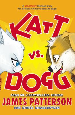 Katt vs. Dogg book