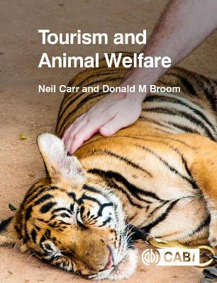 Tourism and Animal Welf book