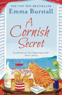 A Cornish Secret by Emma Burstall