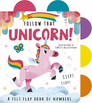 Follow That Unicorn! book