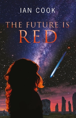 The Future Is Red book