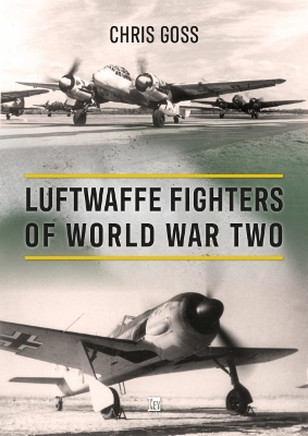 Luftwaffe Fighters of World War II book