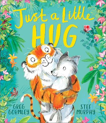 Just a Little Hug book