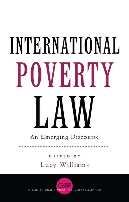 International Poverty Law book