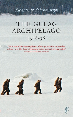 The Gulag Archipelago book