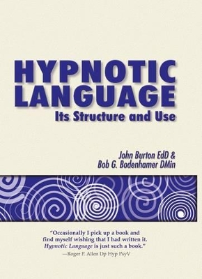 Hypnotic Language book