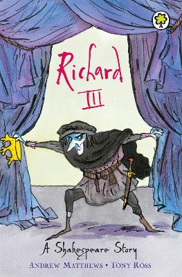 A Shakespeare Story: Richard III book