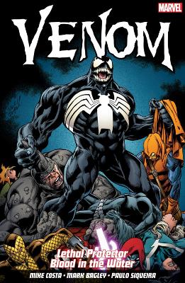 Venom Vol. 3: Lethal Protector book