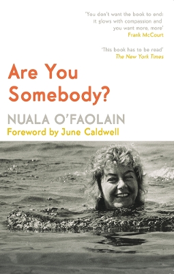 Are You Somebody? book