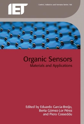 Organic Sensors book