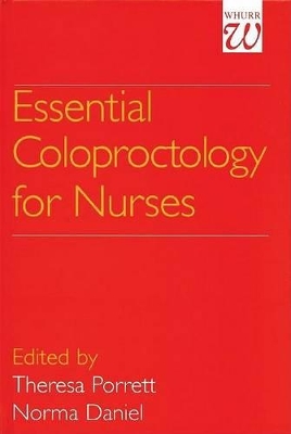 Essential Coloproctology for Nurses book