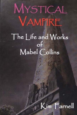 Mystical Vampire book