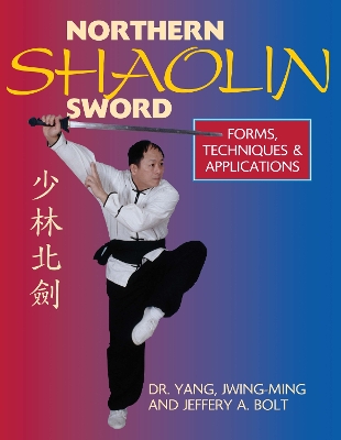 Northern Shaolin Sword book