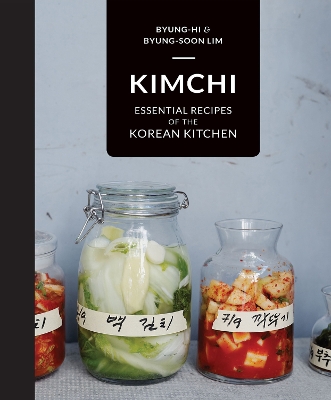 Kimchi book