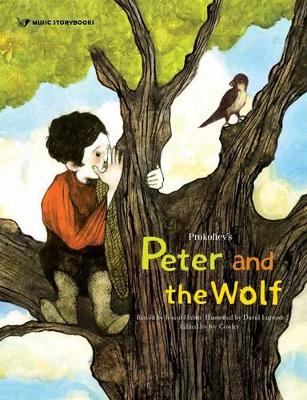Prokofiev's Peter and the Wolf book
