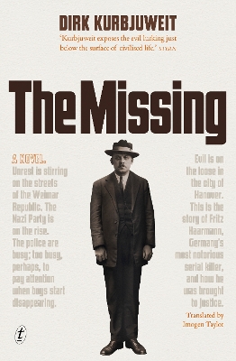 The Missing by Dirk Kurbjuweit