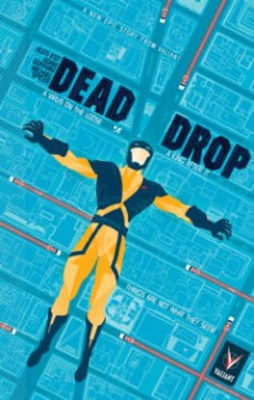 Dead Drop book