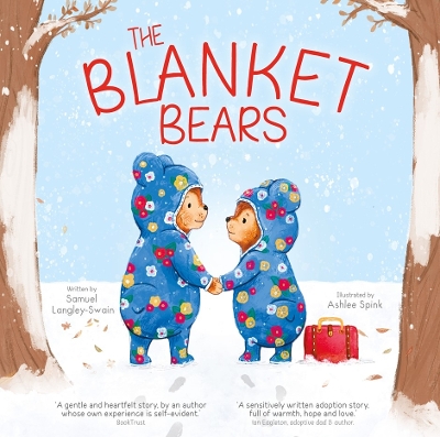 The Blanket Bears book