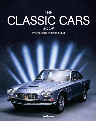 Classic Cars Book book