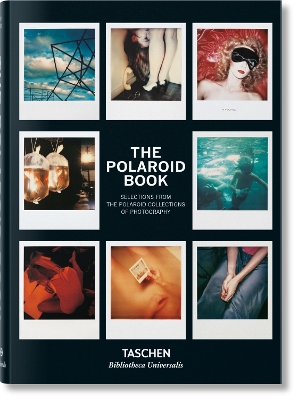 The Polaroid Book book