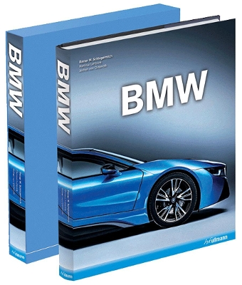 BMW by Rainer W. Schlegelmilch
