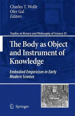 Body as Object and Instrument of Knowledge book