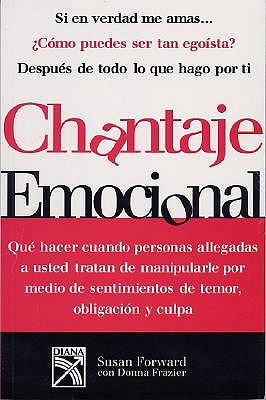 Chantaje Emocional book