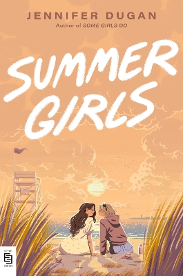 Summer Girls book