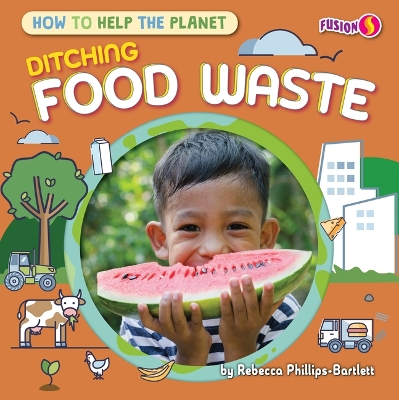 Ditching Food Waste book